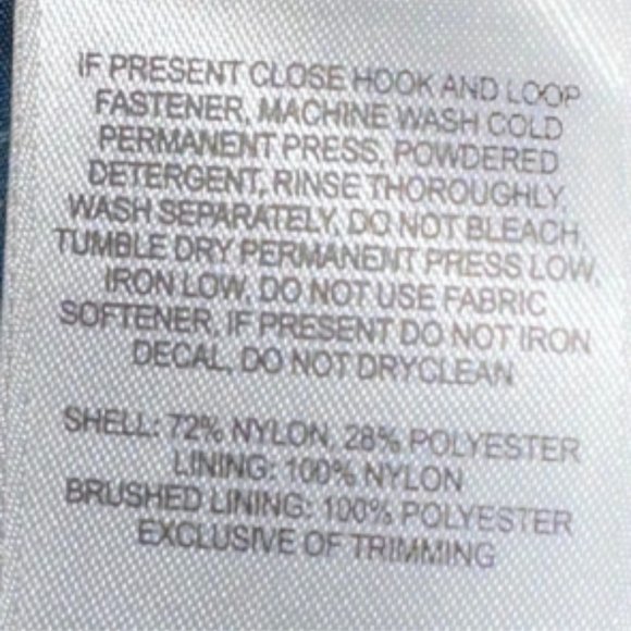 Women's Columbia Softshell Jacket Omni-Tech Hooded Blue Jacket SMALL. - Picture 12 of 13